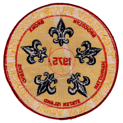 Greater New York Councils J-1977-2 (back)