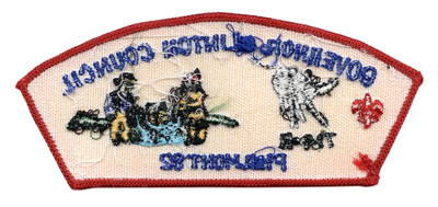 Governor Clinton SA-4 (back)