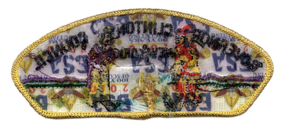 Governor Clinton TAH-7 (back)