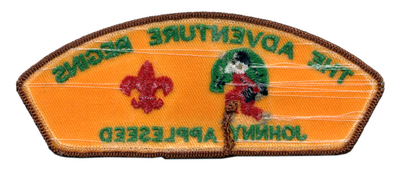 Johnny Appleseed Area TA-5 (back)