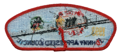 Johnny Appleseed Area SA-6 (back)