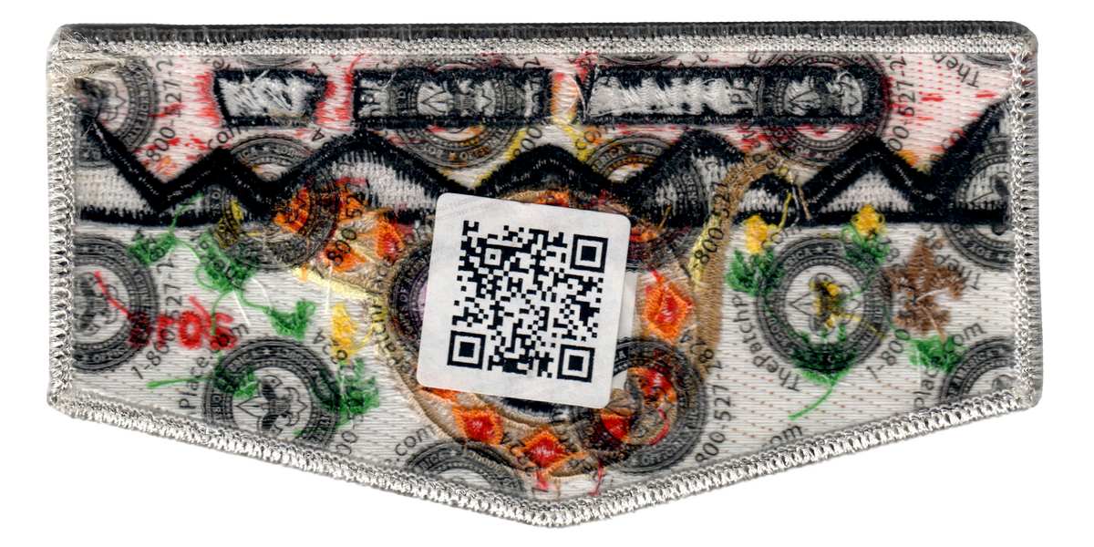 Cahuilla S128 (back)