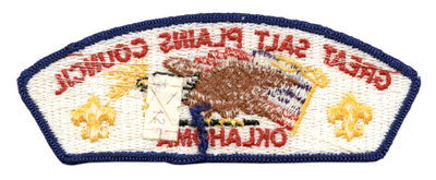 Great Salt Plains S-2 (back)