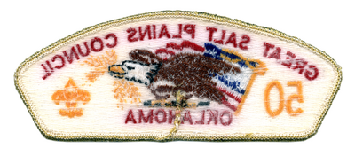 Great Salt Plains S-3 (back)