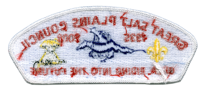 Great Salt Plains SA-6 (back)