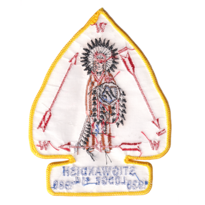 Stigwandish A1 (back)