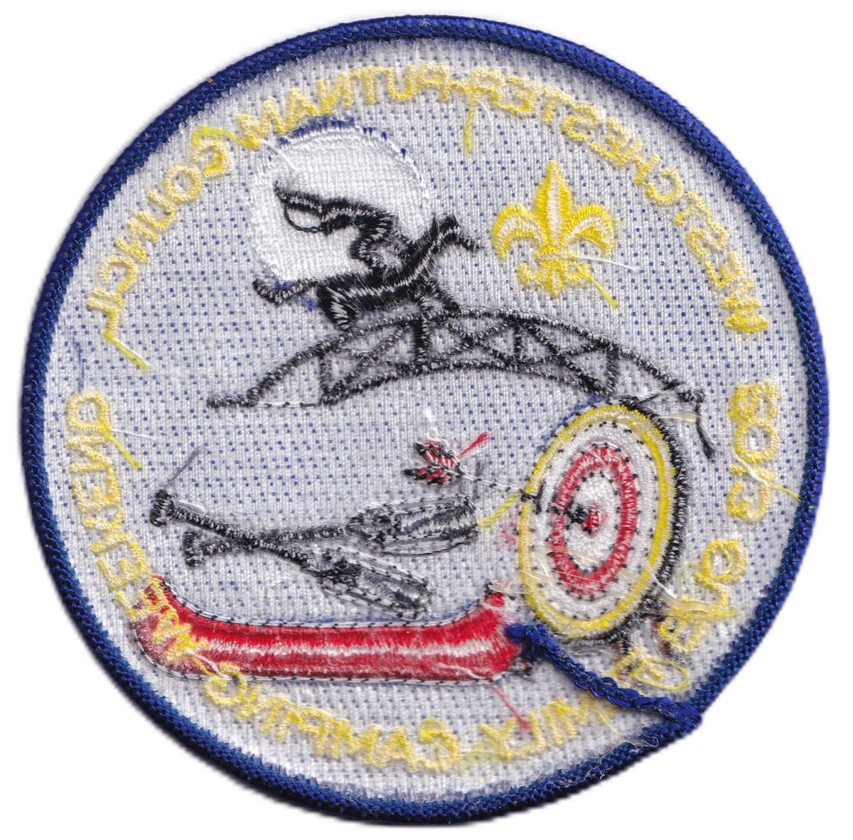Durland Scout Reservation, (Agatha Durland) eR2013-1 (back)