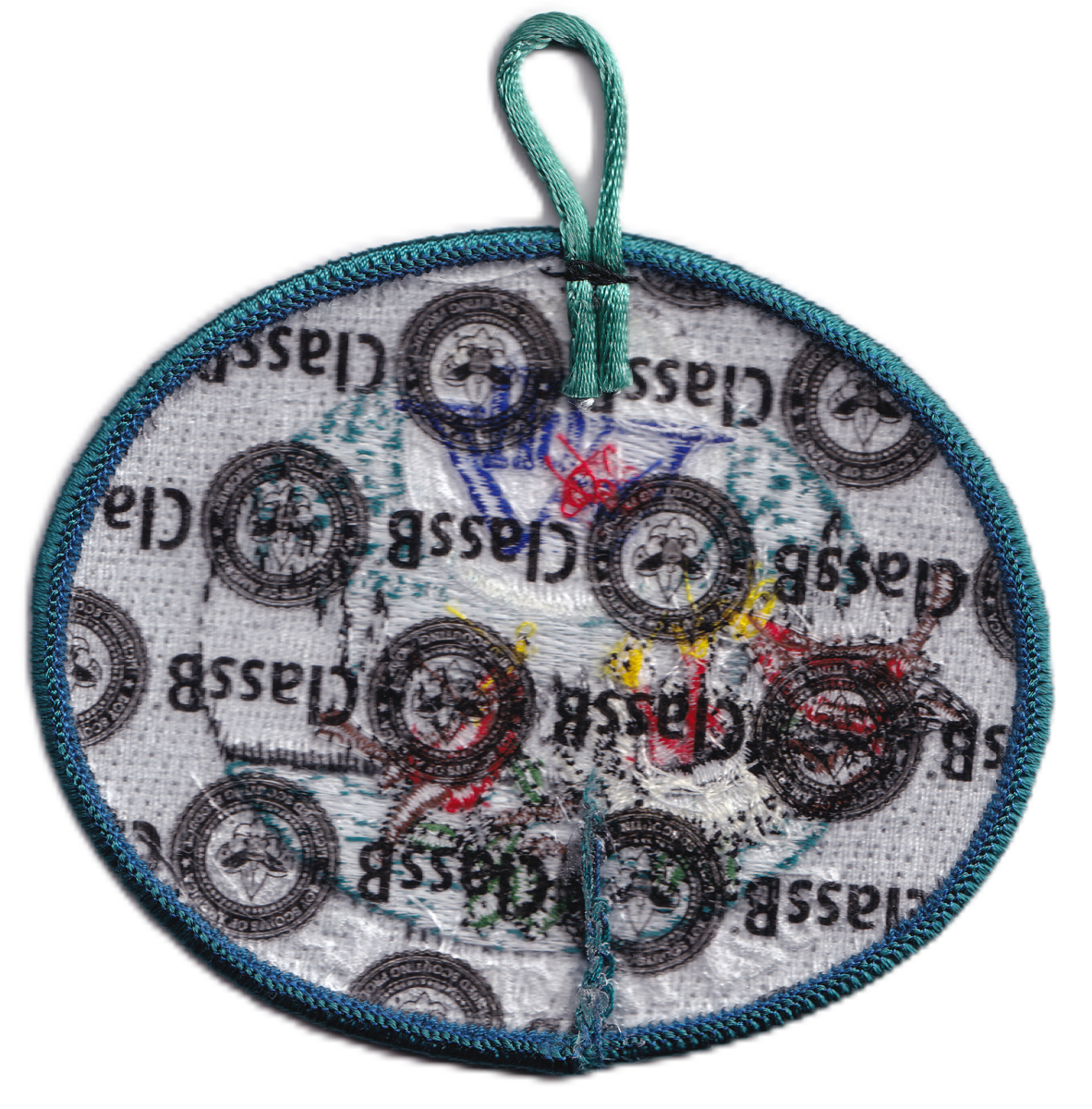 Durland Scout Reservation, (Agatha Durland) eX2021-1 (back)