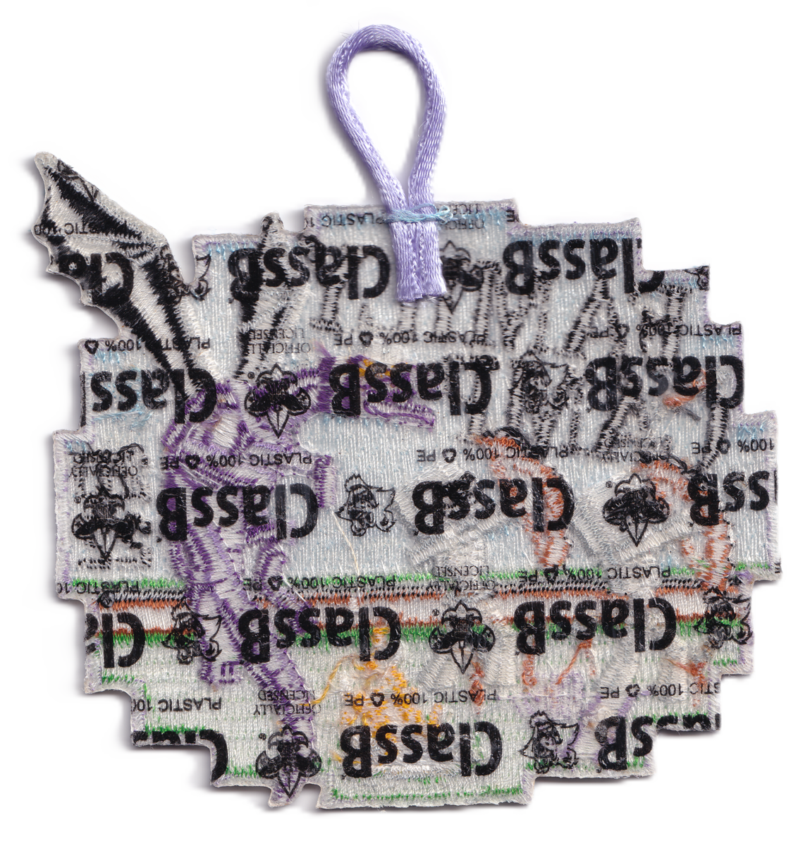 Durland Scout Reservation, (Agatha Durland) eX2022-1 (back)