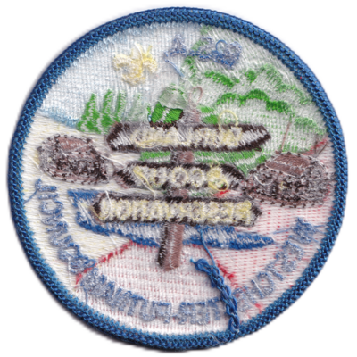 Durland Scout Reservation, (Agatha Durland) R1 (back)