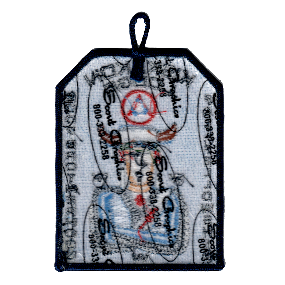 Kiskakon eX2007-3 (back)