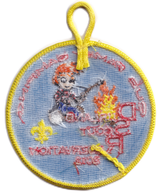 Durland Scout Reservation, (Agatha Durland) eR2012-1 (back)