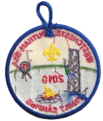Durland Scout Reservation, (Agatha Durland) eR2010-1 (back)