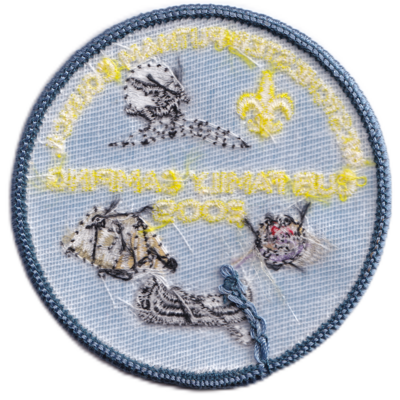 Durland Scout Reservation, (Agatha Durland) eR2009-1 (back)