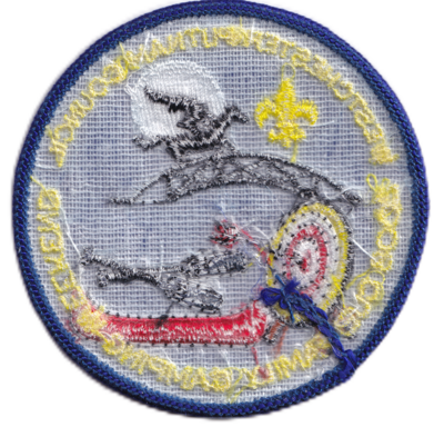 Durland Scout Reservation, (Agatha Durland) eR2008-1 (back)