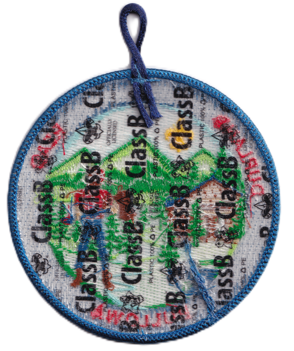 Durland Scout Reservation, (Agatha Durland) R3 (back)
