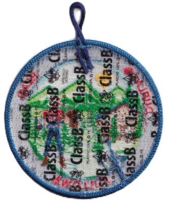 Durland Scout Reservation, (Agatha Durland) R3 (back)