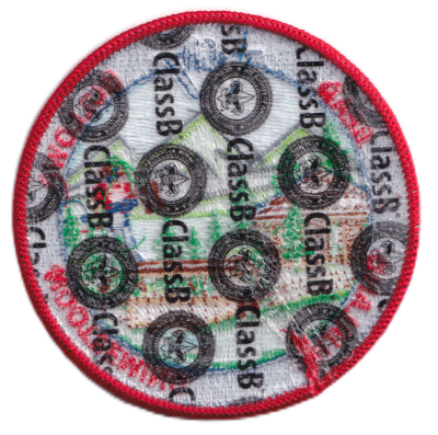 Durland Scout Reservation, (Agatha Durland) R4 (back)