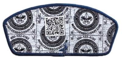 Durland Scout Reservation, (Agatha Durland) SA1 (back)