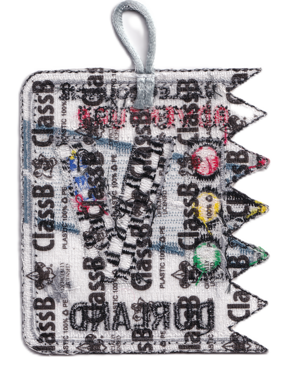 Durland Scout Reservation, (Agatha Durland) X8 (back)