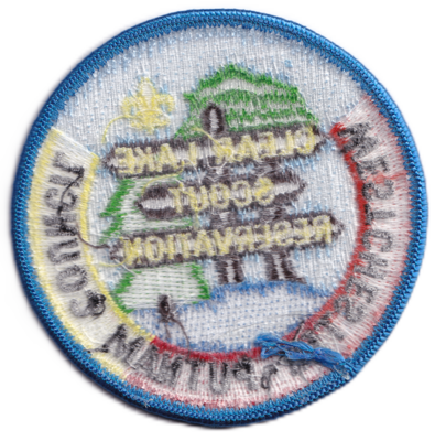 Clear Lake Scout Reservation, Putnam Valley, New York R02 (back)