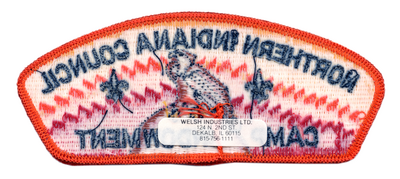 Northern Indiana SA-7 (back)