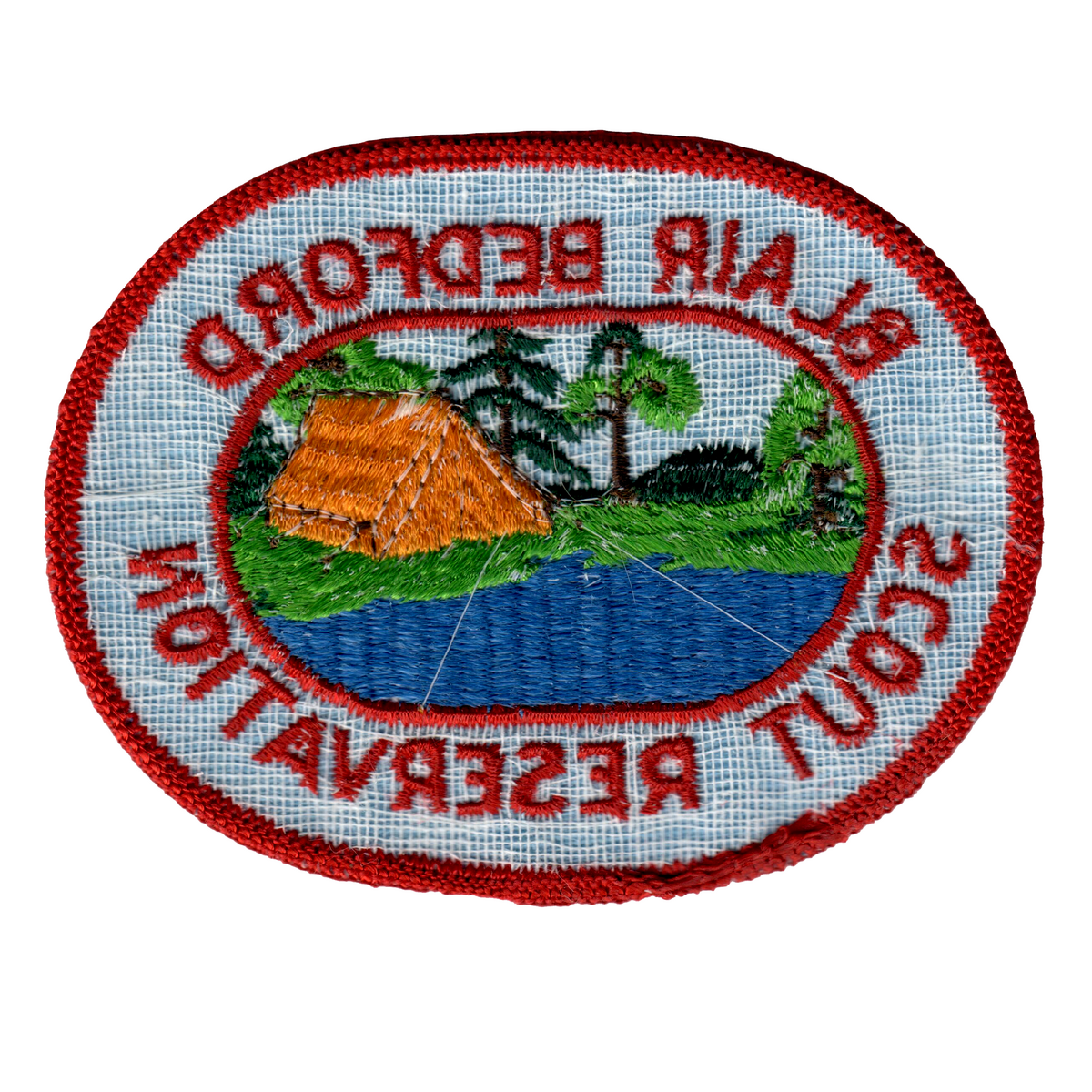 Blair Bedford Scout Reservation eX1962-1 (back)