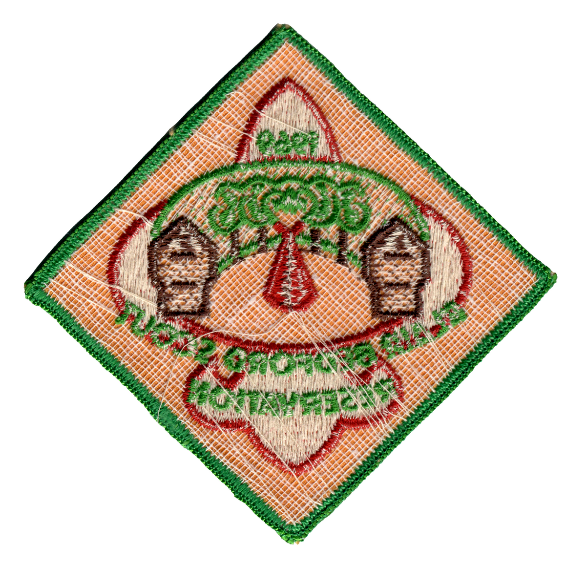 Blair Bedford Scout Reservation eX1969-1 (back)