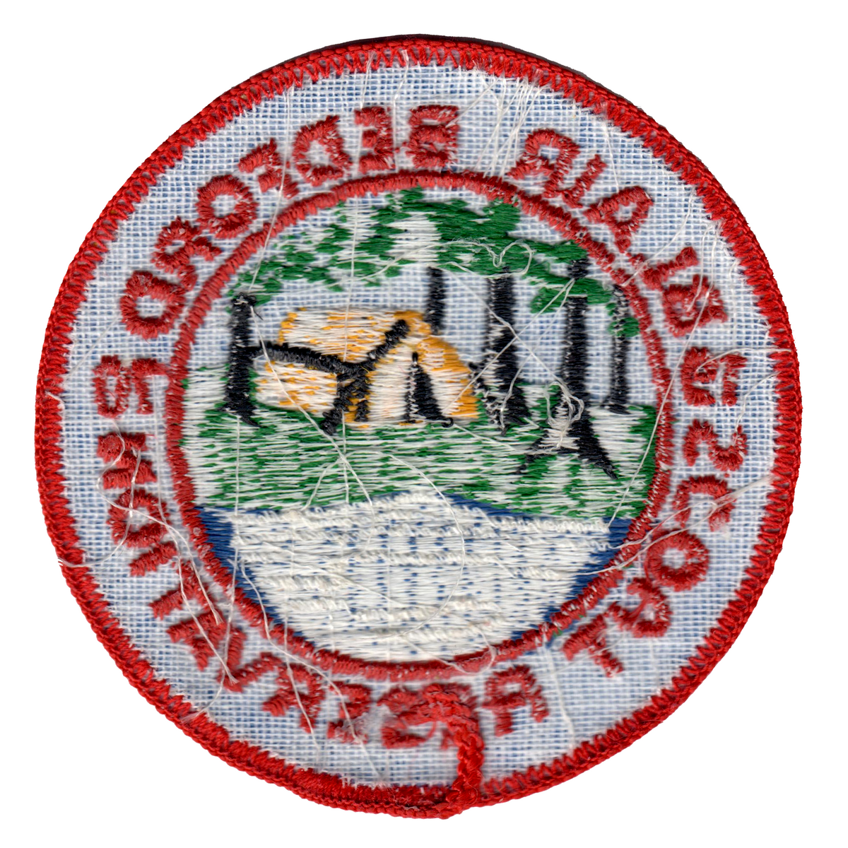 Blair Bedford Scout Reservation eR1970-1 (back)