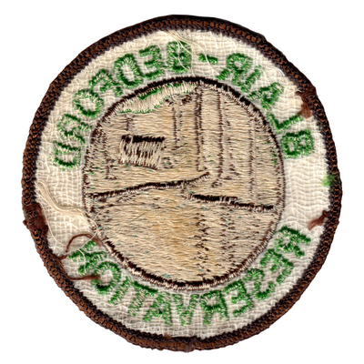 Blair Bedford Scout Reservation eR19??-8 (back)