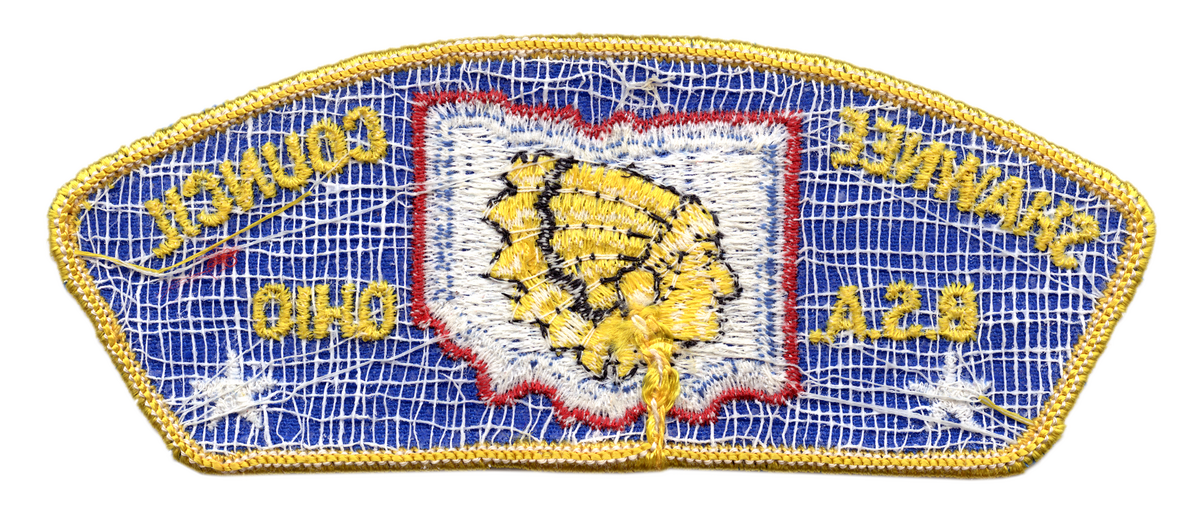 Shawnee T-1 (back)