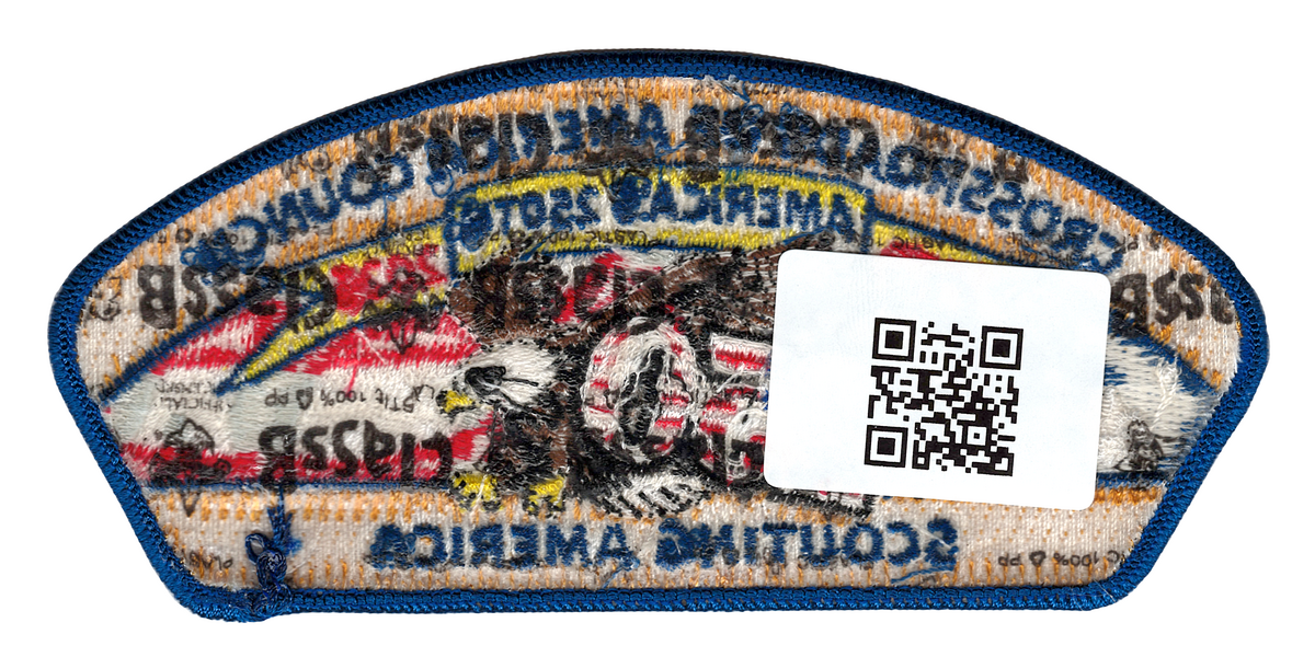 Crossroads Of America SA-239 (back)