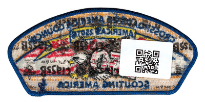 Crossroads Of America SA-239 (back)
