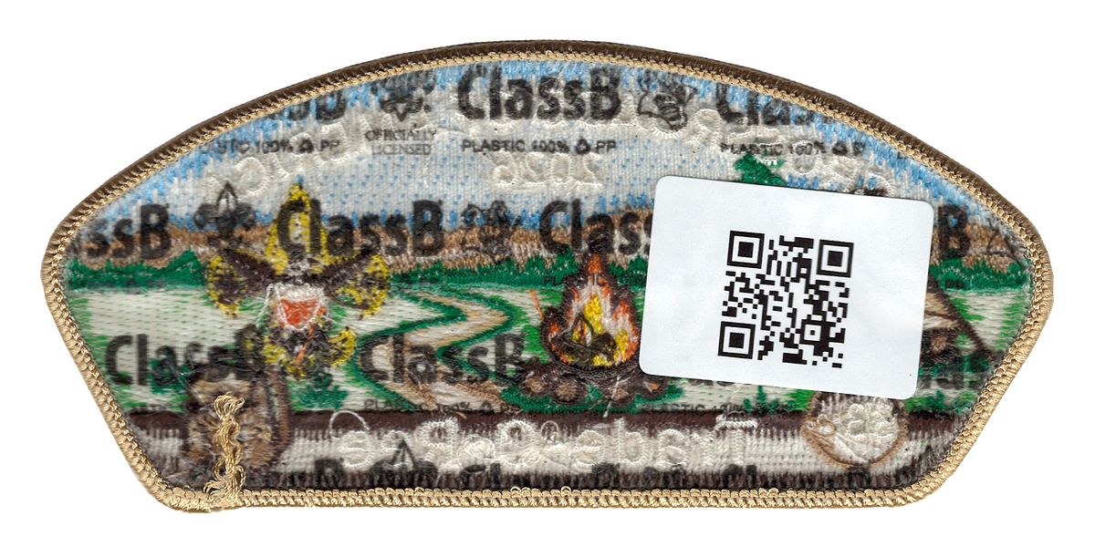 Crossroads Of America SA-236 (back)