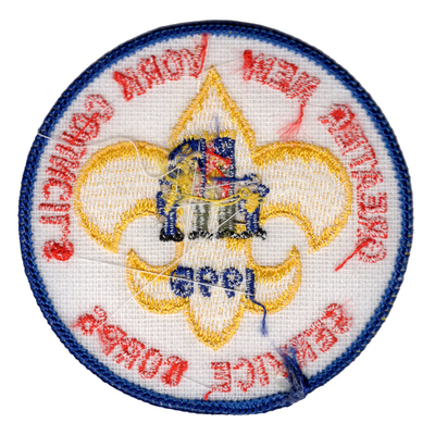 Greater New York Councils R-1995-1 (back)
