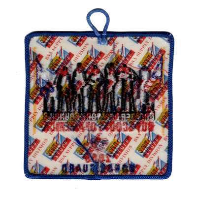 Greater New York Councils X-2008-1 (back)