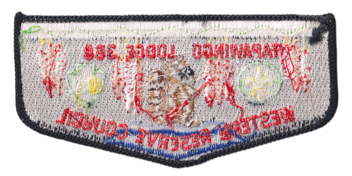 Tapawingo S12 (back)