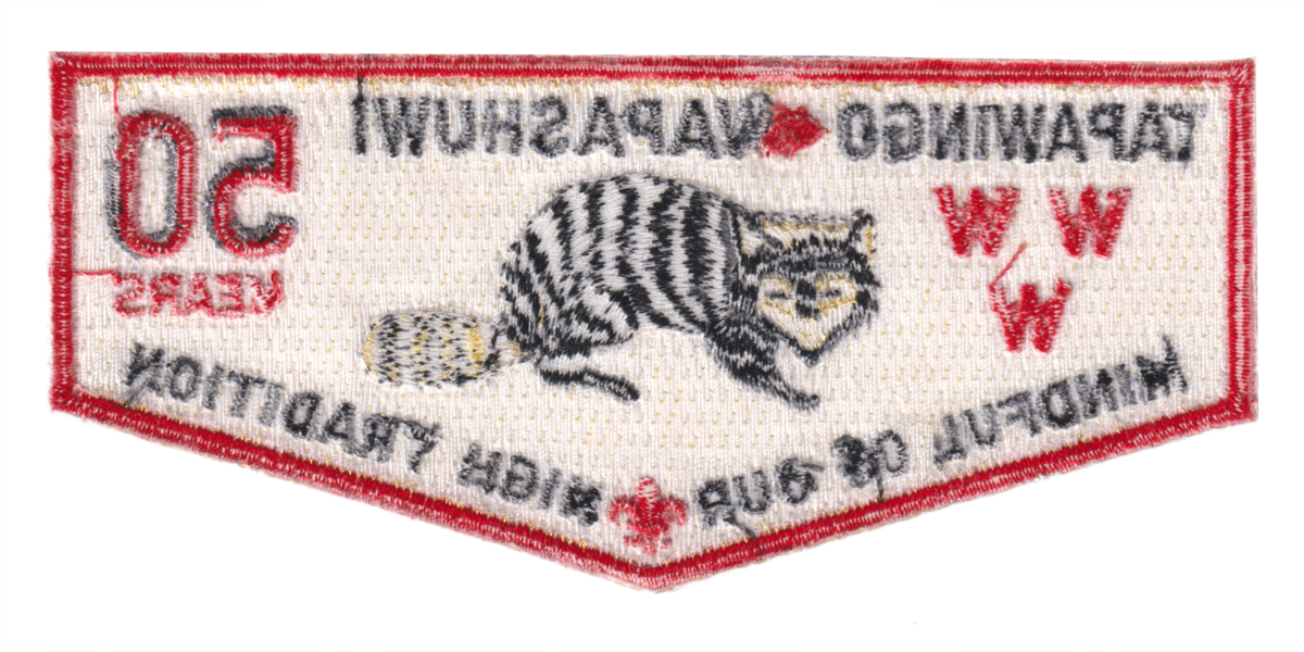 Tapawingo HS4 (back)