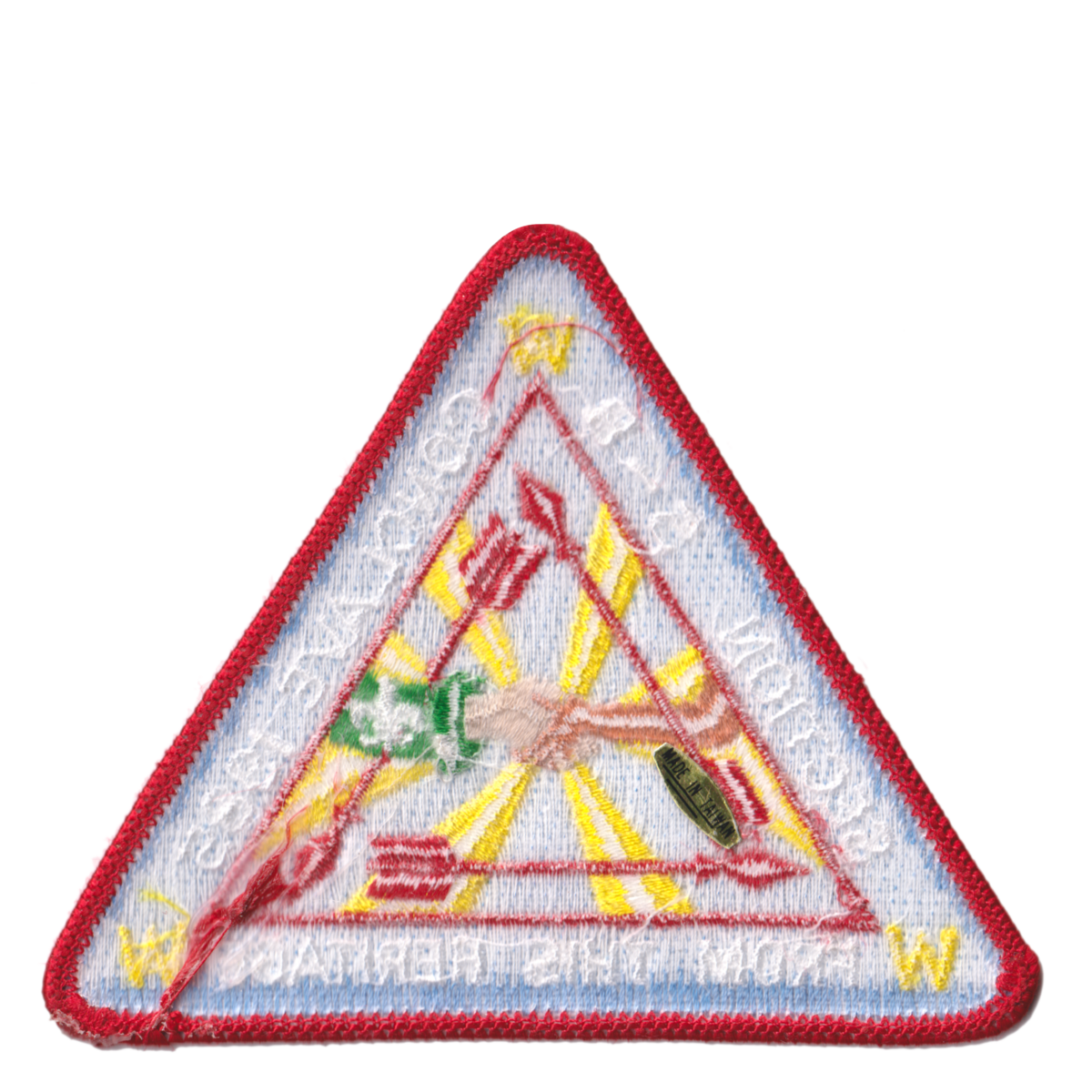 Tapawingo HX3 (back)