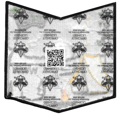 Wahpekute X13 (back)