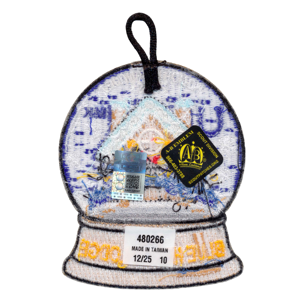 Blue Heron eX2025-6 (back)