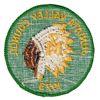 Seven Mountains Scout Camp eR1973-1 (back)