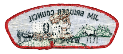 Jim Bridger T-1 (back)