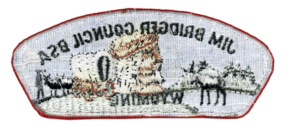 Jim Bridger T-3a (back)