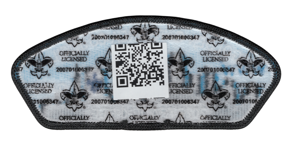 Golden Gate Area SA-26 (back)