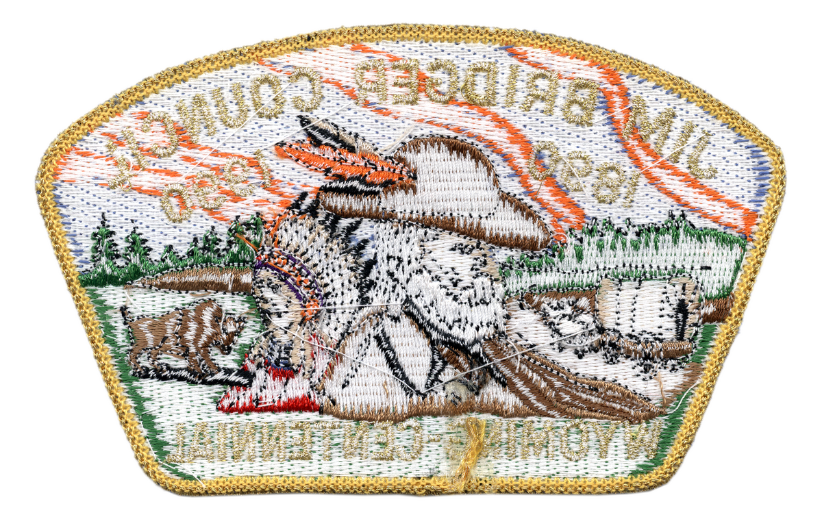 Jim Bridger S-5 (back)