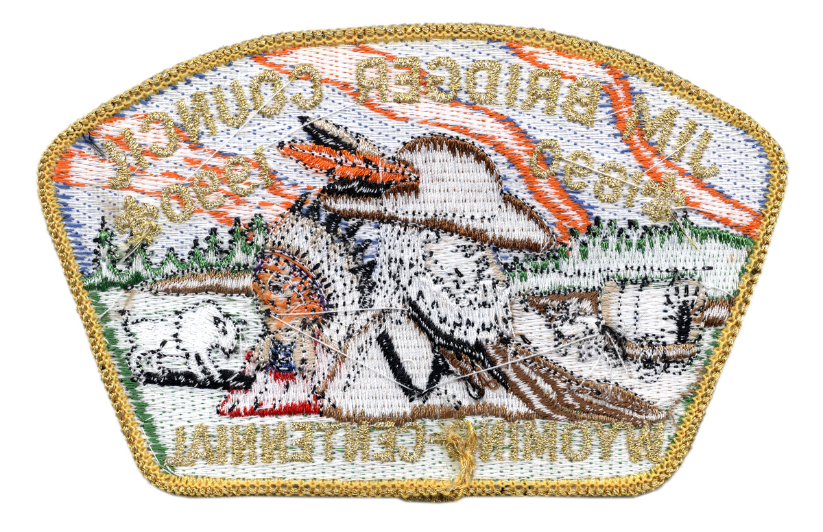 Jim Bridger S-6 (back)
