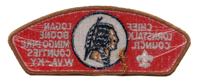 Chief Cornstalk S-2 (back)