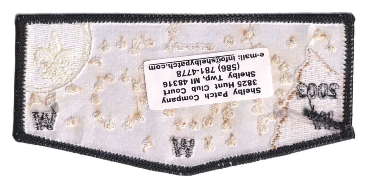 Tapawingo eF2003-1 (back)