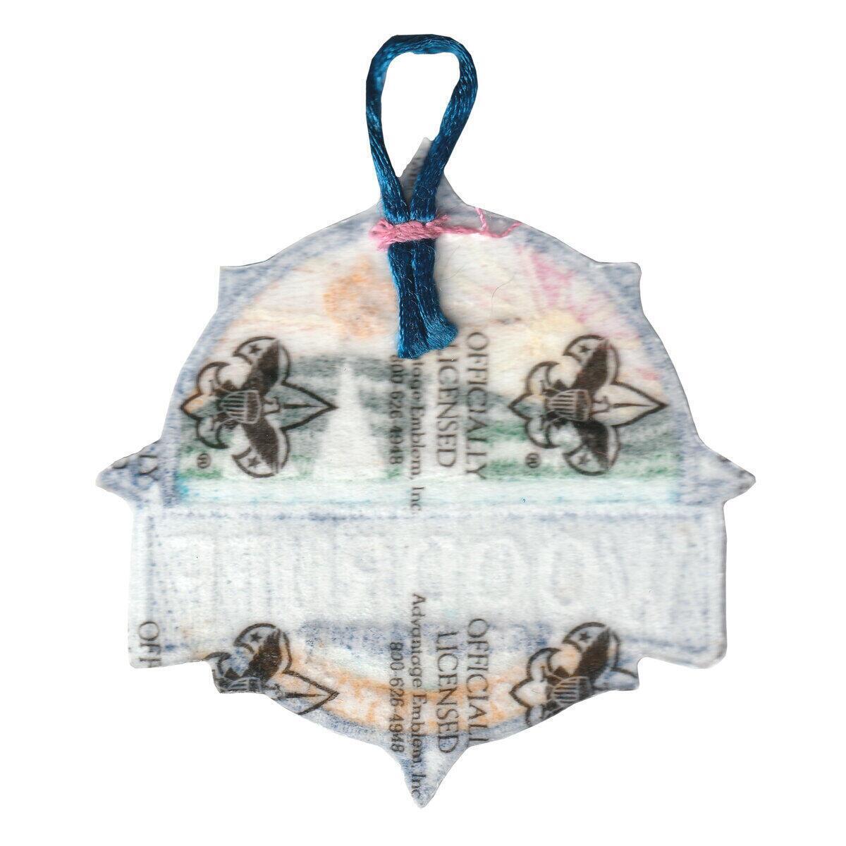 Woodruff Scout Reservation eX2025-3 (back)